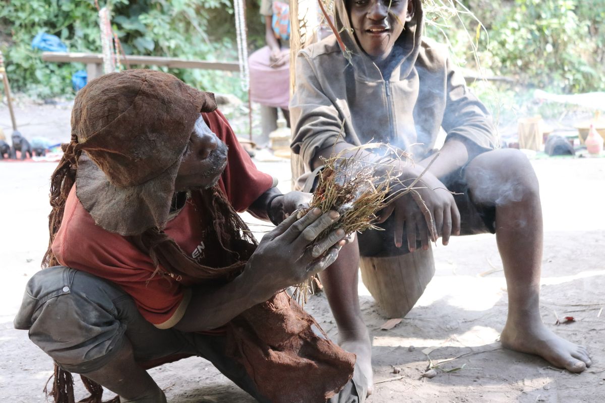Batwa Heritage Trail